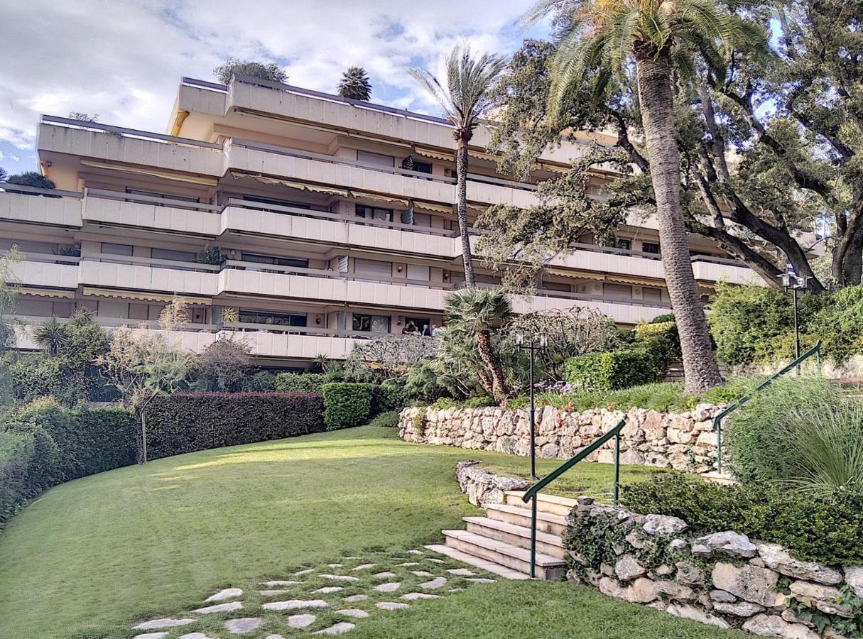 Chateau De La Pinede Juan-les-Pins Zewnętrze zdjęcie
